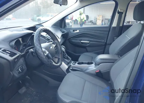 2014 Ford Escape Se from USA, damaged, VIN 1FMCU0GX0EUE47427